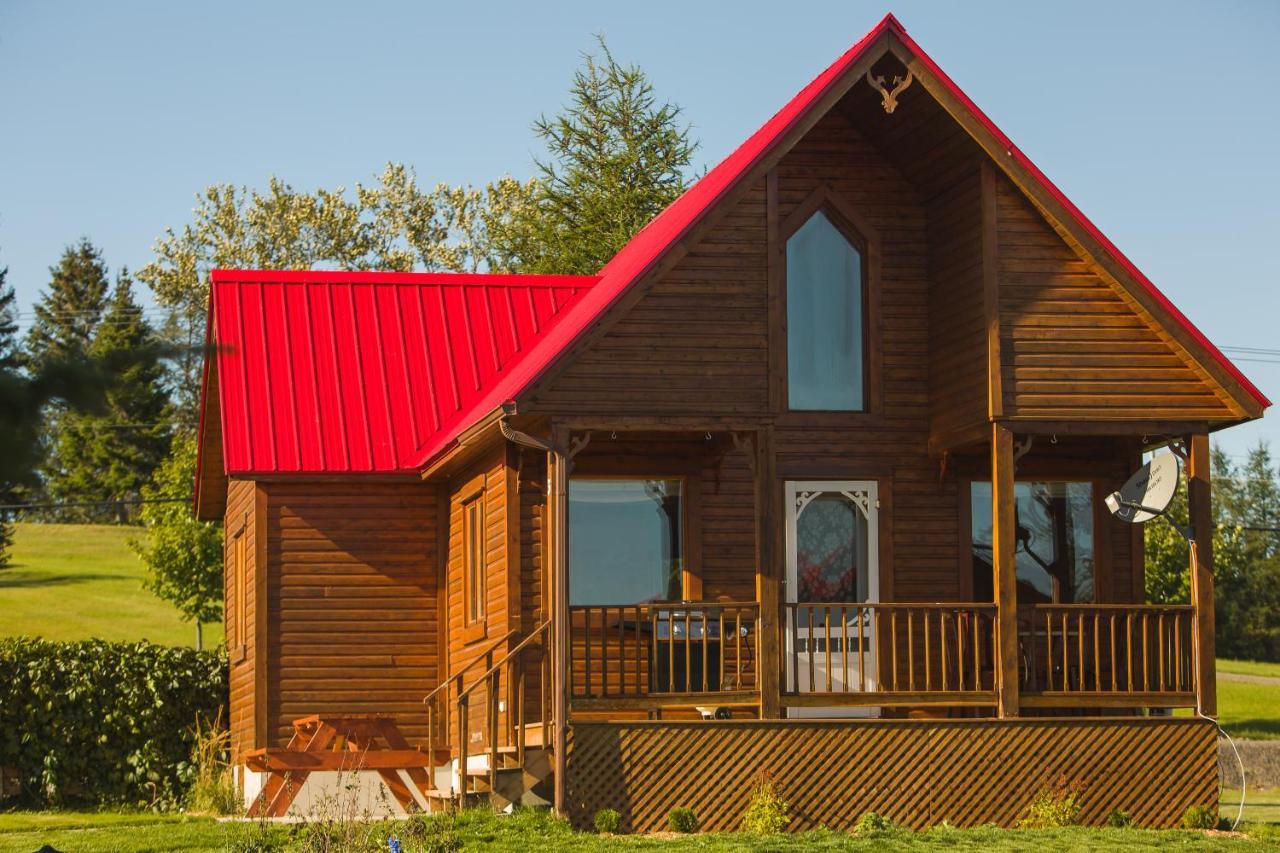 Chalets De L'Anse Ste Helene Maria Luaran gambar