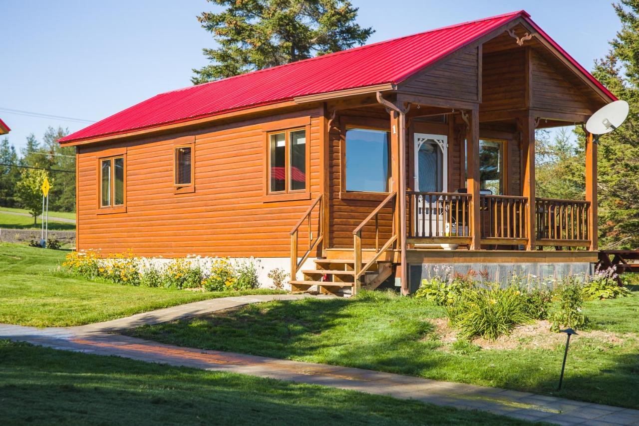 Chalets De L'Anse Ste Helene Maria Luaran gambar