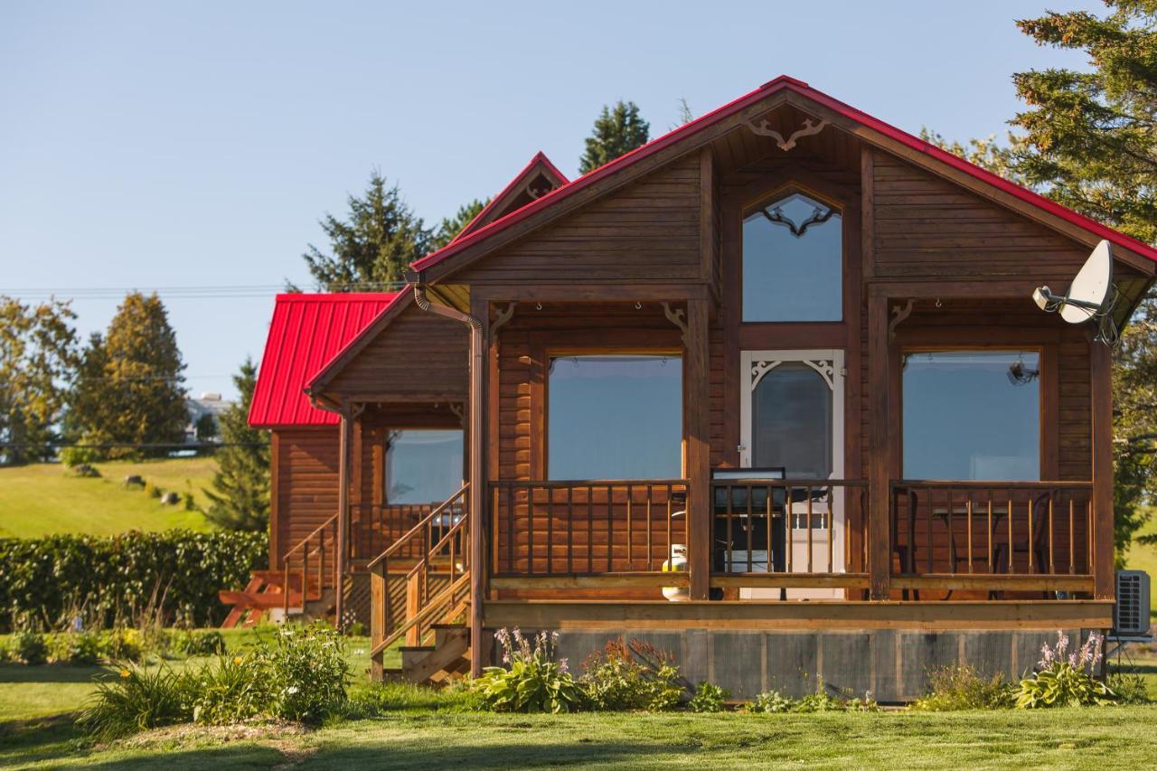 Chalets De L'Anse Ste Helene Maria Luaran gambar