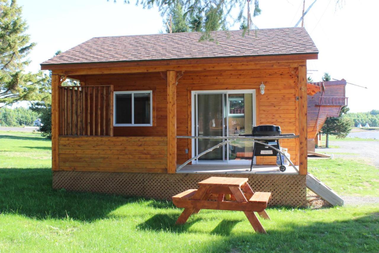 Chalets De L'Anse Ste Helene Maria Luaran gambar