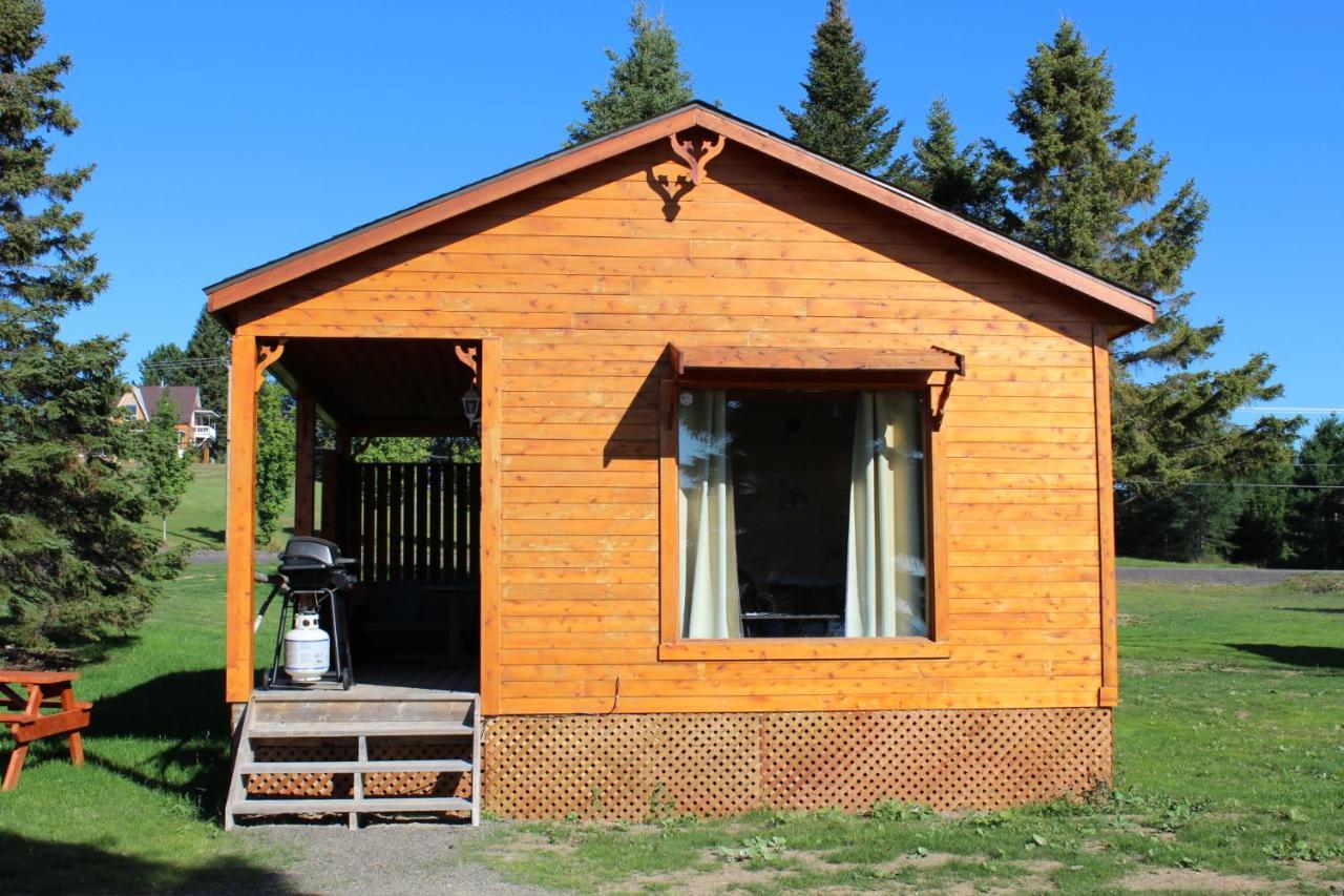 Chalets De L'Anse Ste Helene Maria Luaran gambar